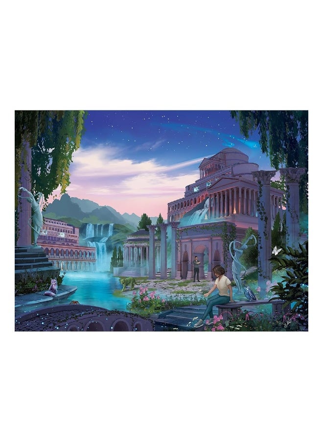 Entangled: Red Tower Books The Games Gods Play (Deluxe Limited Edition)  - Image 2