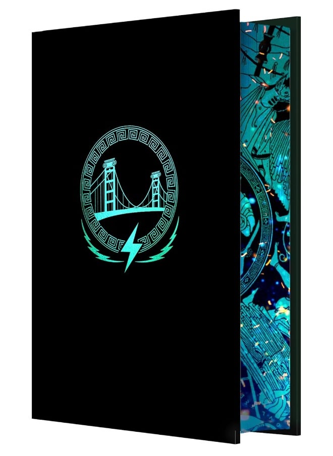 Entangled: Red Tower Books The Games Gods Play (Deluxe Limited Edition)  - Image 1