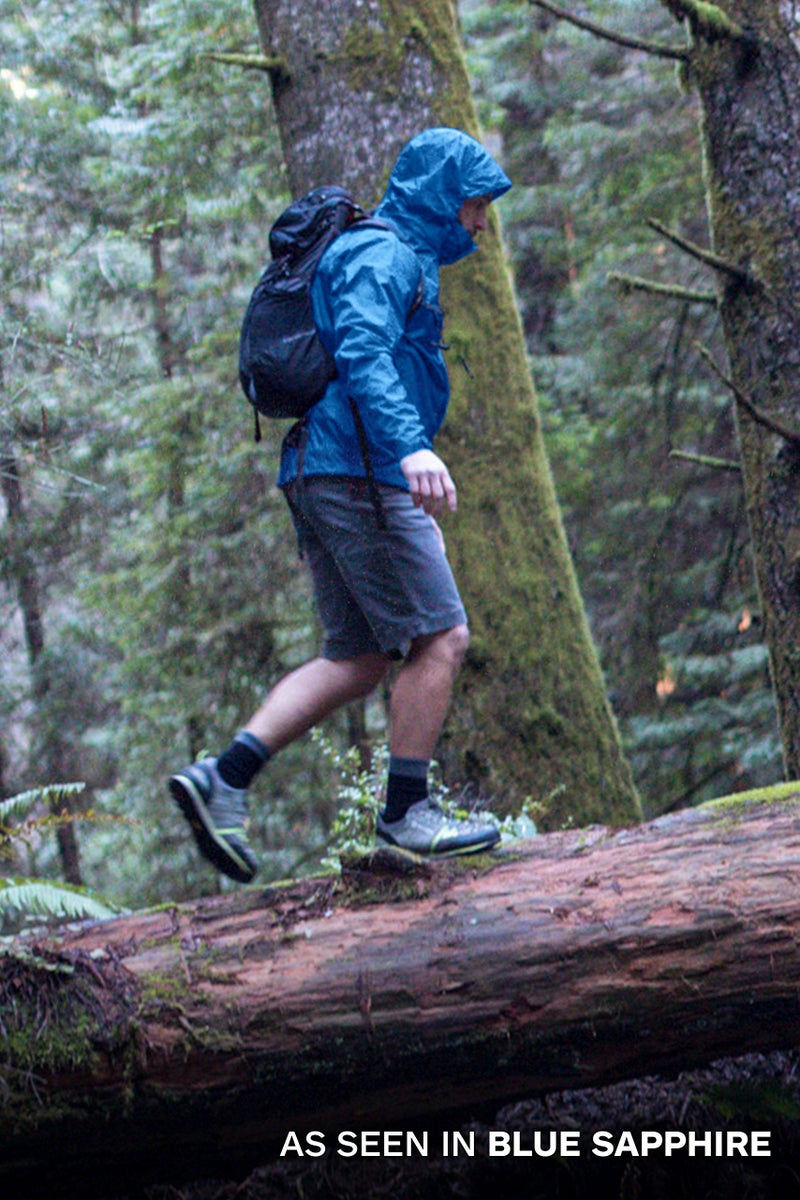 Marmot Men’s PreCip Jacket | Lightweight, Waterproof, Black, Small - Image 2