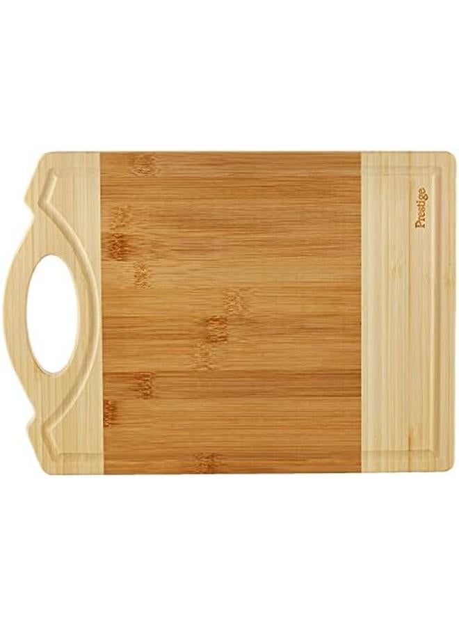 Prestige Bamboo Cutting Board Brown Pr42451 One Size - Image 3