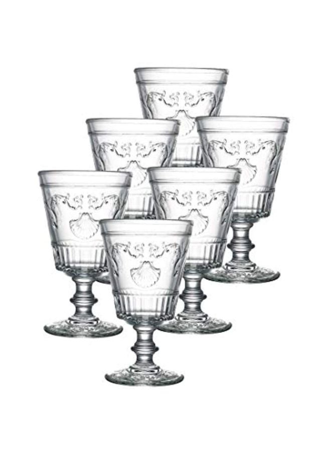 LA ROCHERE Set Of 6 Versailles Tasting Glasses - Image 1