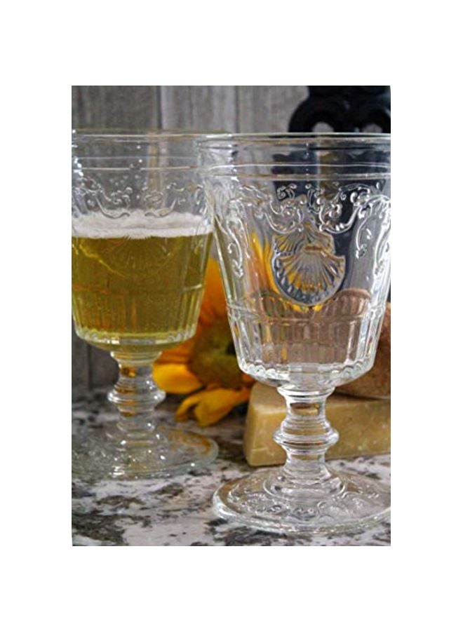 LA ROCHERE Set Of 6 Versailles Tasting Glasses - Image 4