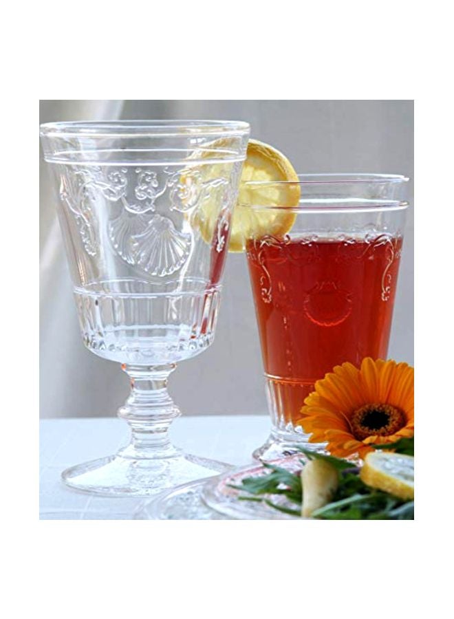 LA ROCHERE Set Of 6 Versailles Tasting Glasses - Image 5