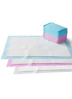 Disposable Changing Mats, 80 Counts, Soft Waterproof Mat, Portable Leak Proof Changing Mat, New Mom Leak-Proof Under pad, Mattress Table Protector Pad - pzsku/Z2976D740393139439C3AZ/45/_/1678089349/0b789a1f-740d-4c55-b4ba-82b6c4ecf007