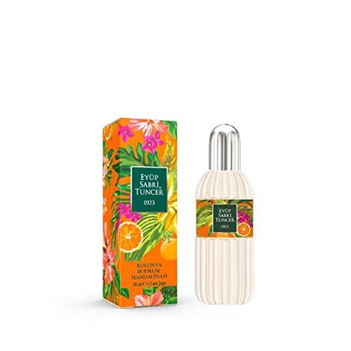 EST 1923 - EYUP SABRI TUNCER EAU DE COLOGNE 16 ML GLASS BOTTLE SET1 - 5 bottles in one set - Image 5