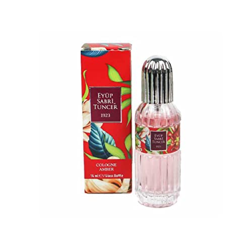EST 1923 - EYUP SABRI TUNCER EAU DE COLOGNE 16 ML GLASS BOTTLE SET1 - 5 bottles in one set - Image 4