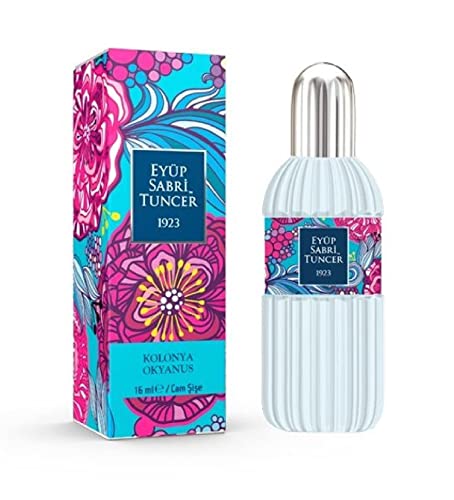 EST 1923 - EYUP SABRI TUNCER EAU DE COLOGNE 16 ML GLASS BOTTLE SET1 - 5 bottles in one set - Image 3