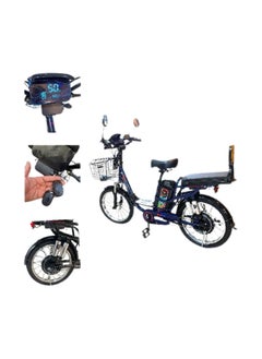 Electric Bike | Electric Bike for Adults | Electric Scooter for Adults | Tire Size: 20 Inch | Battery: 60V 20Ah | Bluetooth | Motor: 1000W - pzsku/Z2976DDAC469131FB7B0DZ/45/_/1739971184/aef7faab-2be5-4142-a7a8-8869db30c33b