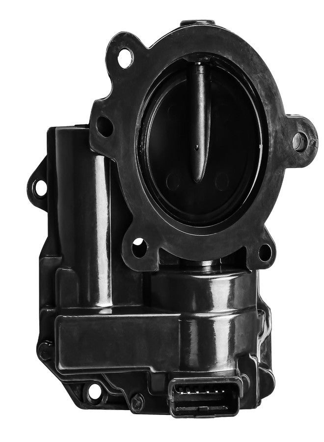 PHILTOP S20080 Electronic Throttle Body for Mini Cooper 2007-2015 1.6T, Cooper Countryman 2011-2016 1.6T, Cooper Paceman 2013-2016 1.6T Replace# 6E5010, 13547528179 - Image 1