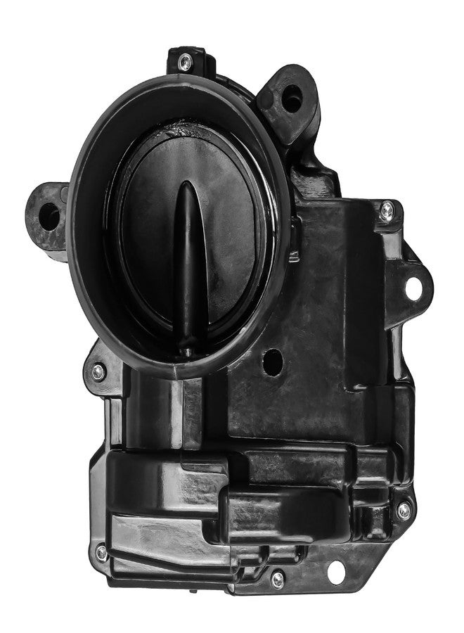 PHILTOP S20080 Electronic Throttle Body for Mini Cooper 2007-2015 1.6T, Cooper Countryman 2011-2016 1.6T, Cooper Paceman 2013-2016 1.6T Replace# 6E5010, 13547528179 - Image 2