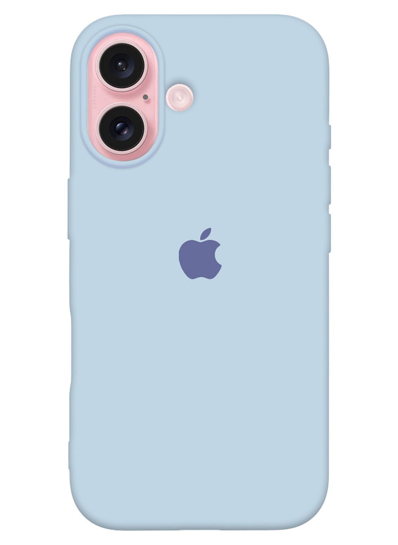 CATANES (for iPhone 16 Plus) 2 Pack Case and Screen Protector, Slim Silicone Case, Full Covered Anti Scratch Shockproof Protective Cover  - Image 2