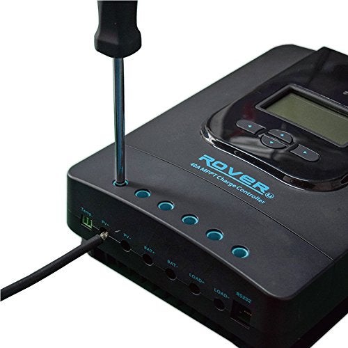 Renogy 10Ft 10AWG Solar Adaptor Wire Extension Cables with Female and Male Connector, 1 Pair, Black - Image 4