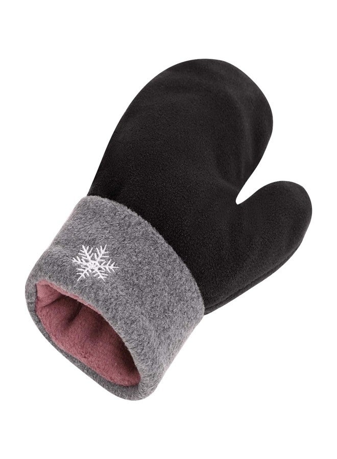 IPENNY Christmas Gloves for Couples Lovers, Winter Warm Hand Holding Mittens Christmas Gift - Image 4