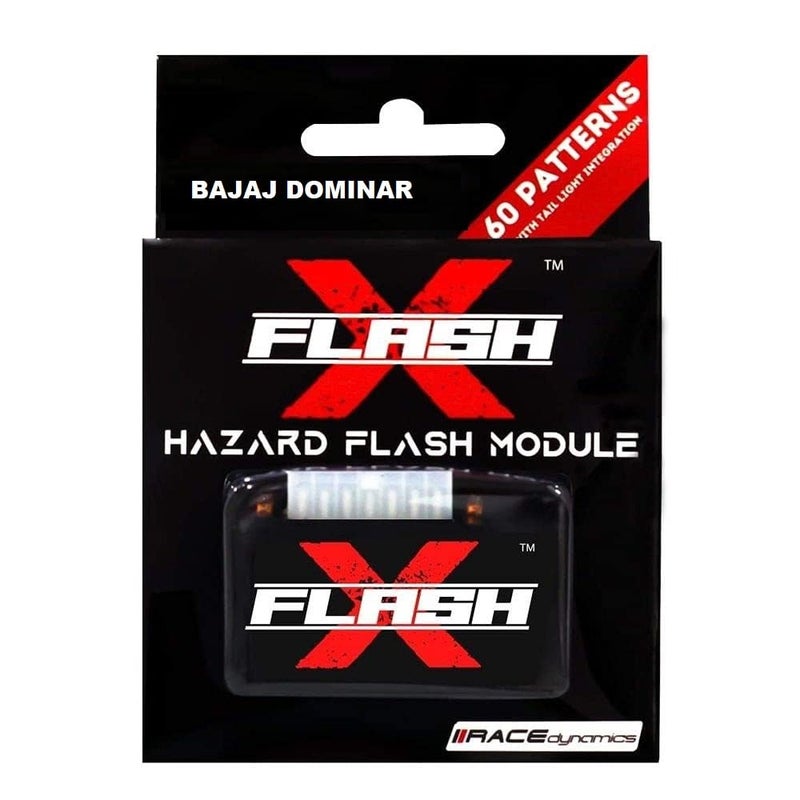 0TO6 FlashX Hazard Flash Module, Blinker/Flasher for Dominar 250, 400 - Image 5