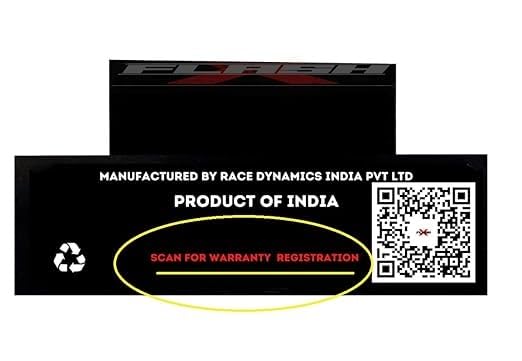 0TO6 FlashX Hazard Flash Module, Blinker/Flasher for Dominar 250, 400 - Image 4