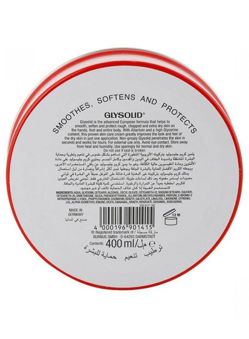 جليسرين كريم الجسم بالجلسرين فائق الترطيب 400 مل - Image 3