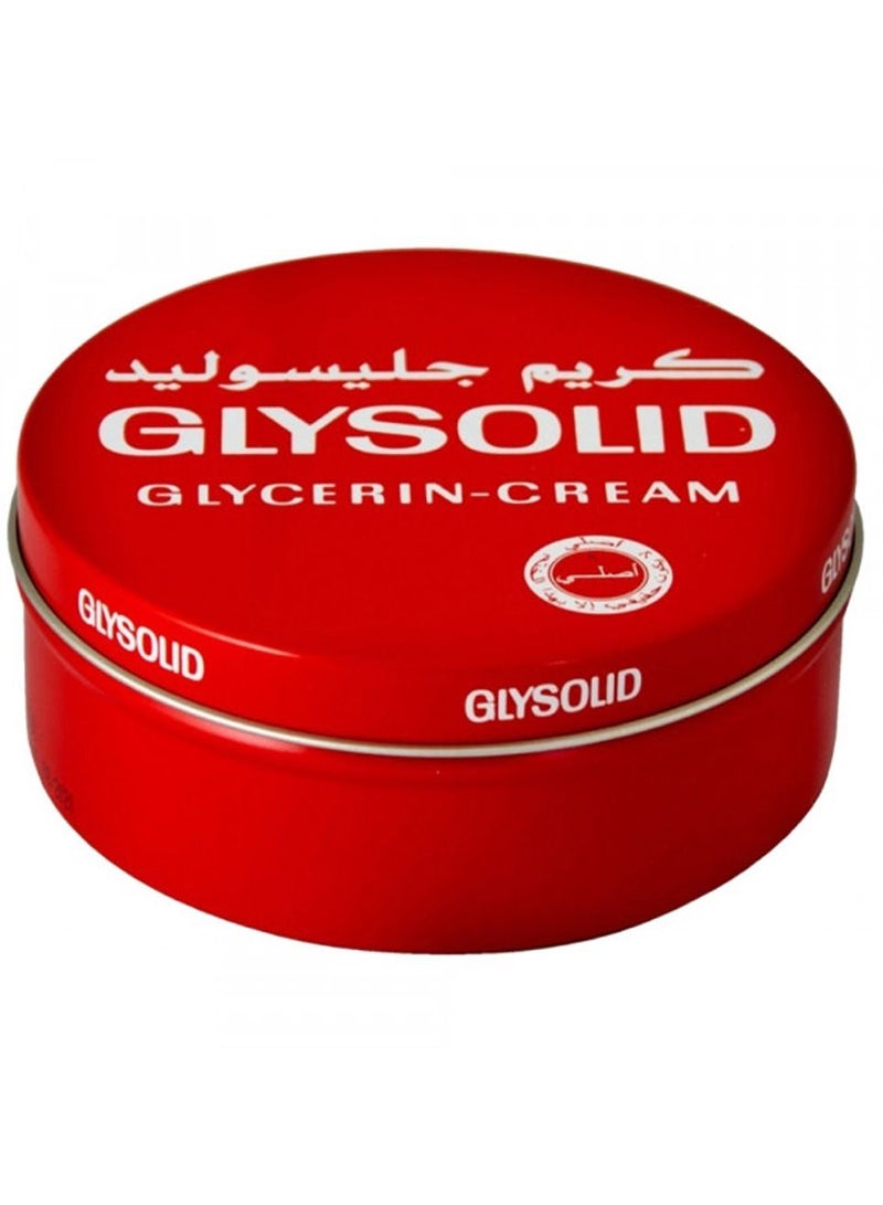 جليسرين كريم الجسم بالجلسرين فائق الترطيب 400 مل - Image 1