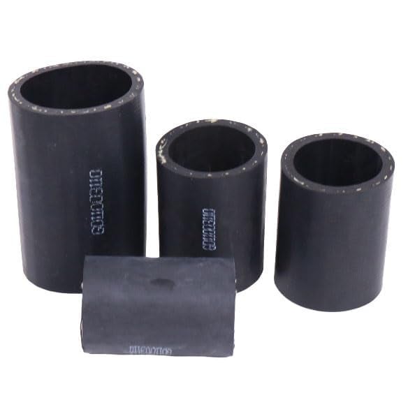 DVPARTS Radiator Hose Kit RHKH300 Compatible with International Harvester Tractor H W4 Super W4 I4 300 350 - Image 3