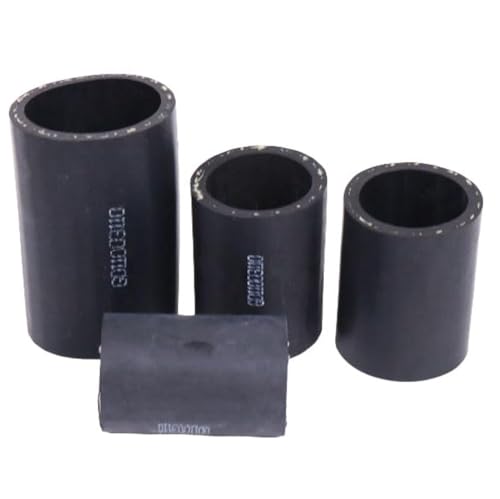 DVPARTS Radiator Hose Kit RHKH300 Compatible with International Harvester Tractor H W4 Super W4 I4 300 350 - Image 1