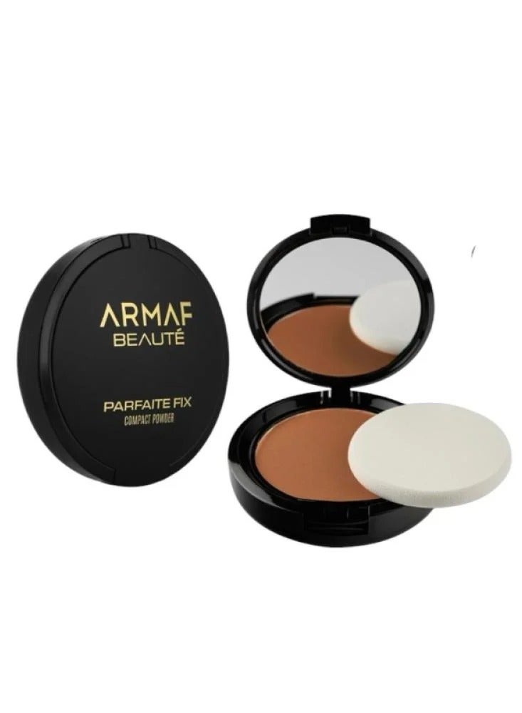 ارماف بيوتي بودرة مضغوطة بارفايت فيكس تان من ارماف بيوتي ، 8 جرام - Image 2
