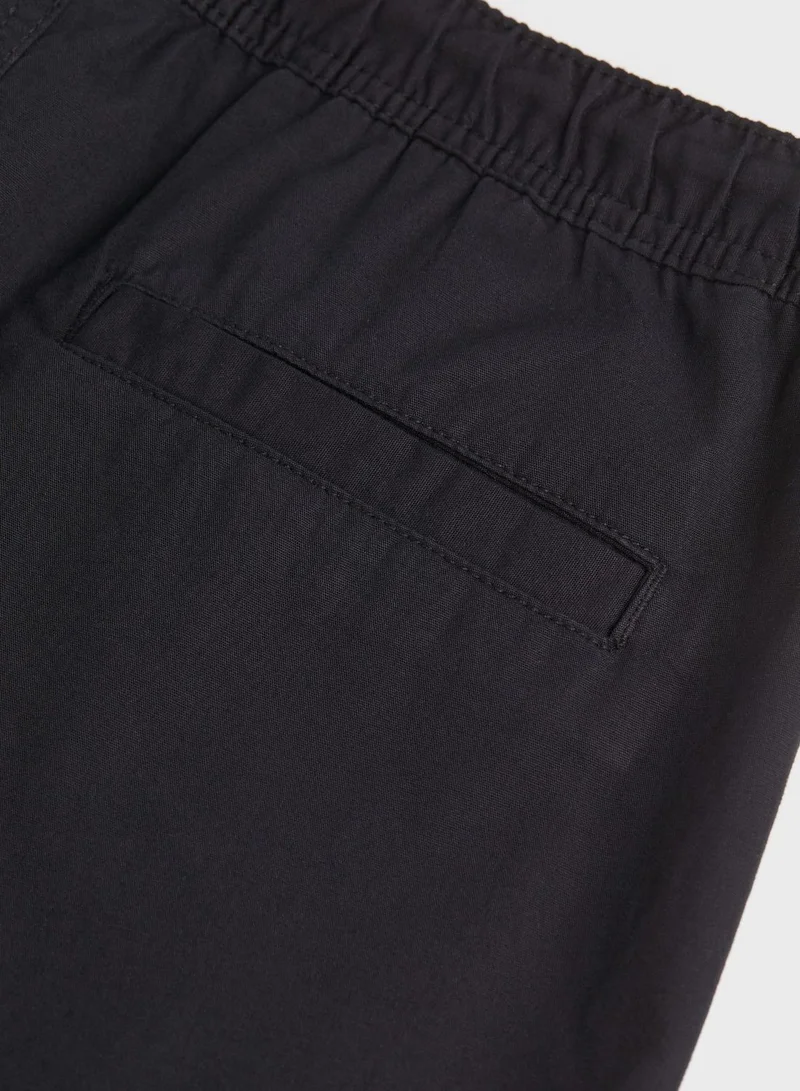 H&M Regular Fit Shorts