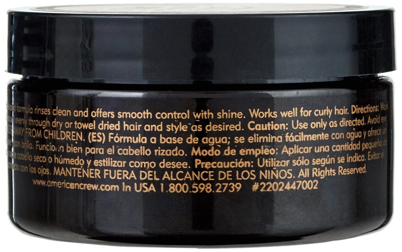 AMERICAN CREW بومادة أمريكان كرو (85 جرام) - Image 3