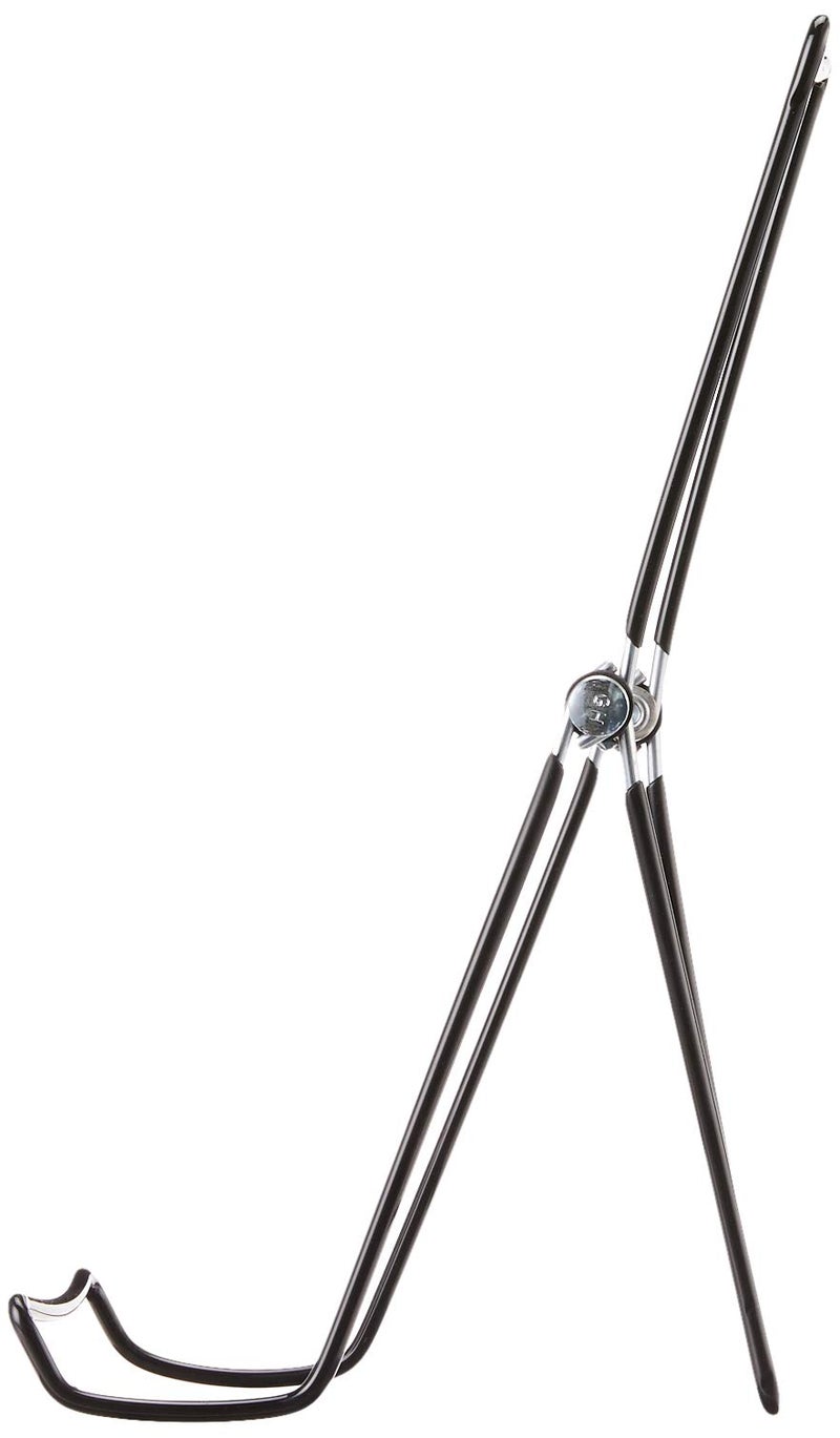 Gibson Holders 6AC 3-Wire Display Stand with Deep Edge, Black, 12-Pack - Image 2