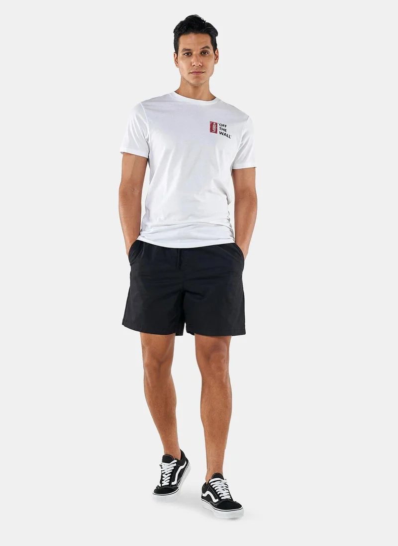 VANS Men's Range Relaxed Elastic Shorts