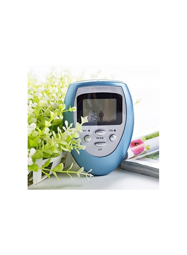 جهاز تدليك إلكتروني لتدليك الجسم باستخدام وسادات إلكترونية لتخفيف الآلام والاسترخاء - Image 3