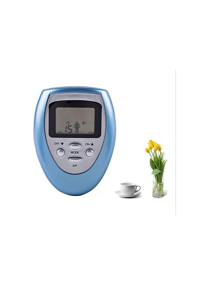 جهاز تدليك إلكتروني لتدليك الجسم باستخدام وسادات إلكترونية لتخفيف الآلام والاسترخاء - Image 5