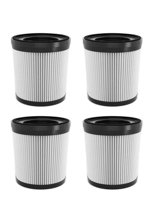 Leemone 4 Pack FSV001 HEPA Filter Compatiable with Fabuletta FSV101, FSV001 24 Kpa Cordless Stick Vacuum Cleaners Series - Image 1