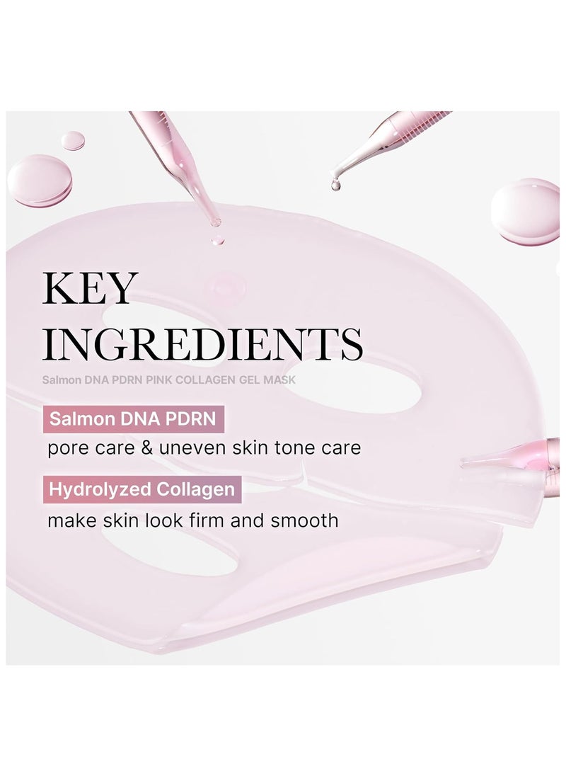 Medicube Medicube PDRN Pink Collagen Jelly Gel Mask  - Image 2