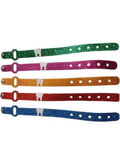 Vulli Tooth Shaped Bracelet 5 pieces  - Image 2