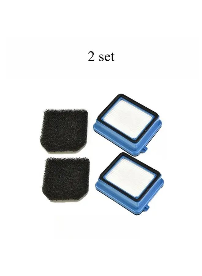 Multicolor Vacuum Cleaner Filters Compatible with Electrolux Q6 Q7 Q8 Models High Efficiency - Image 5