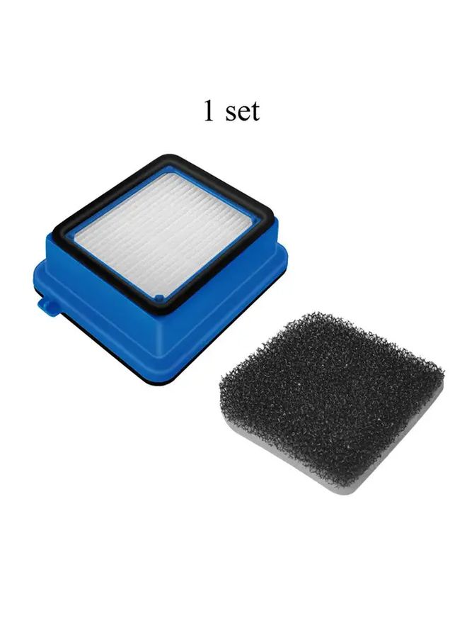 Multicolor Vacuum Cleaner Filters Compatible with Electrolux Q6 Q7 Q8 Models High Efficiency - Image 4