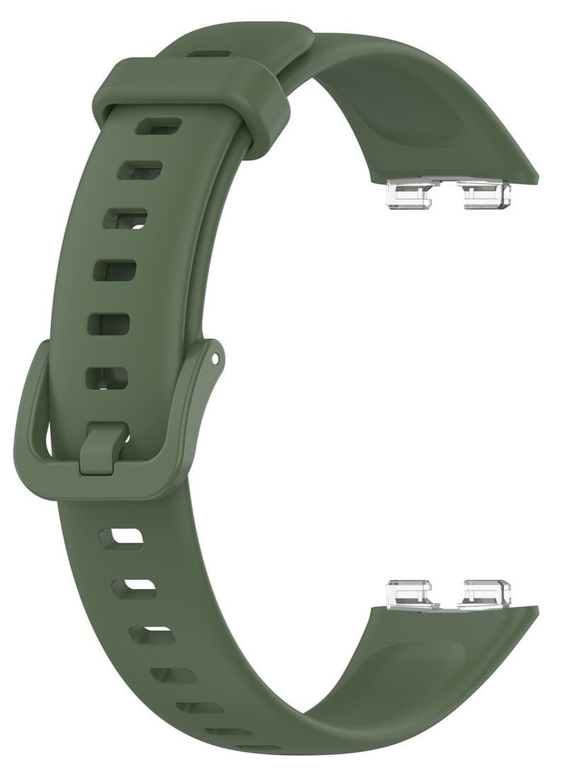 4Pcs Silicone Watchband For Huawei Band 8 Huawei Band 9 Strap SmartWatch WristbandBracelet Wriststrap Sport Replacement  - Image 3