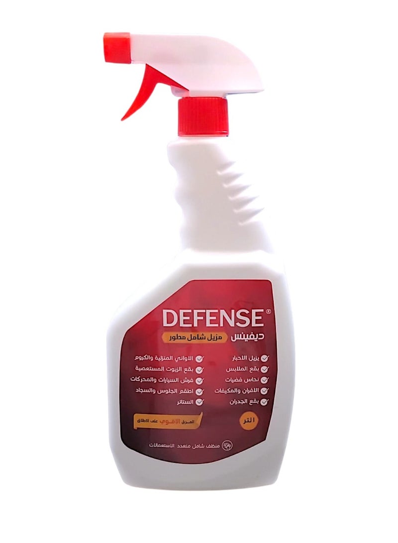 Multi-Purpose Stain Remover Spray, 1L