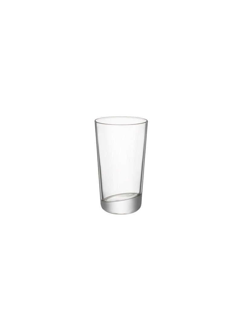 Alsaif home Plain Glass Cup Set 12 Pieces 0.30L
Bermioli Rocco 