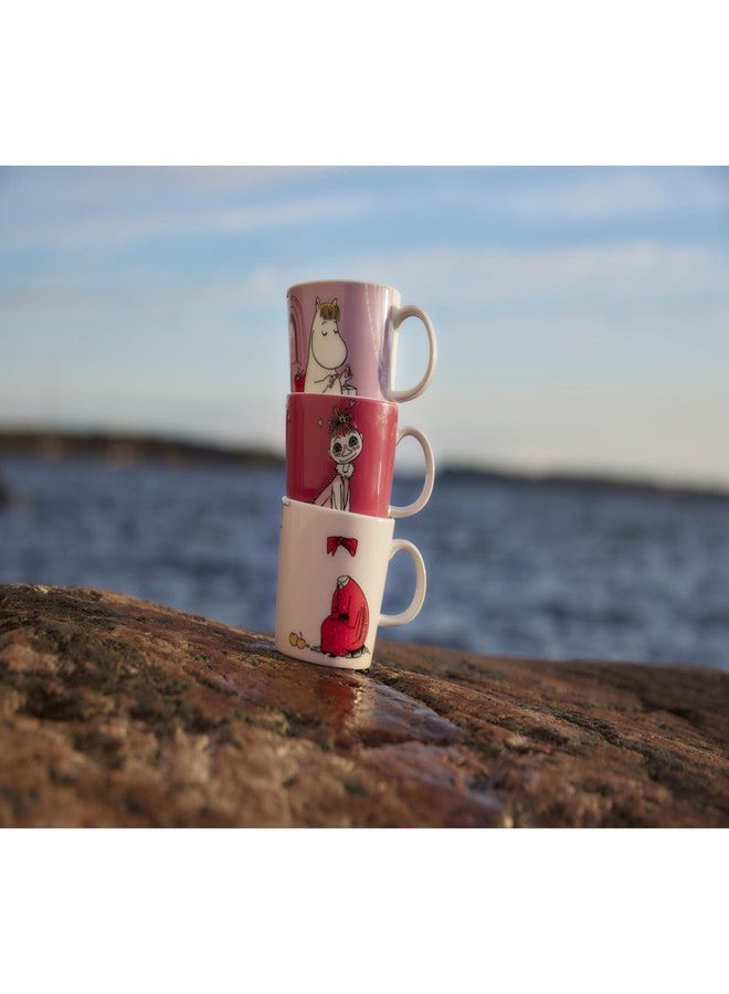 Arabia Moomin Mug 10oz Mymble - Image 2