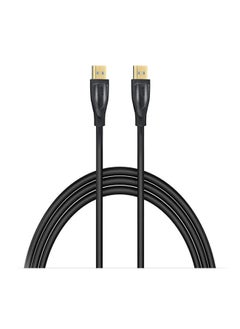 Skill Tech SH HF2.0AOC Aoc Ultra Hd 4K Hdmi Cable 2.0V, 18 Gbps, Upto 60Hz, Black Color | 15 M length  - Image 1