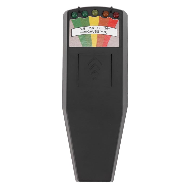 Handheld Nuclear Radiation Detector Geiger Counter Tester for Marble Home Safety - Portable Radiation Alarm Monitor with Digital Display - Image 1