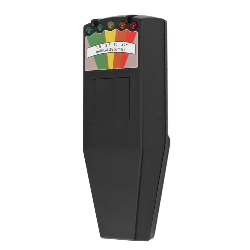 Handheld Nuclear Radiation Detector Geiger Counter Tester for Marble Home Safety - Portable Radiation Alarm Monitor with Digital Display - Image 4