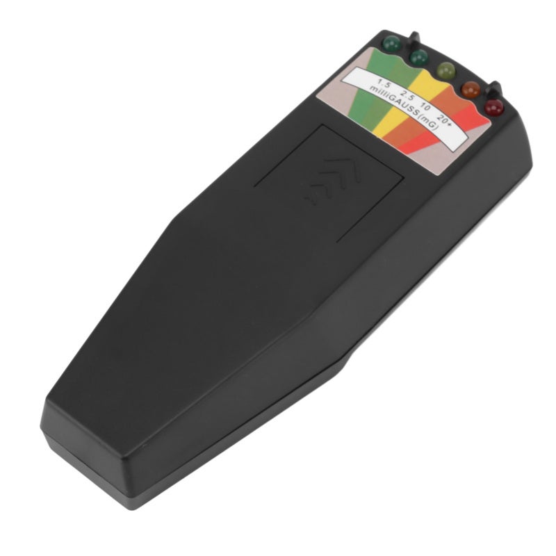 Handheld Nuclear Radiation Detector Geiger Counter Tester for Marble Home Safety - Portable Radiation Alarm Monitor with Digital Display - Image 2