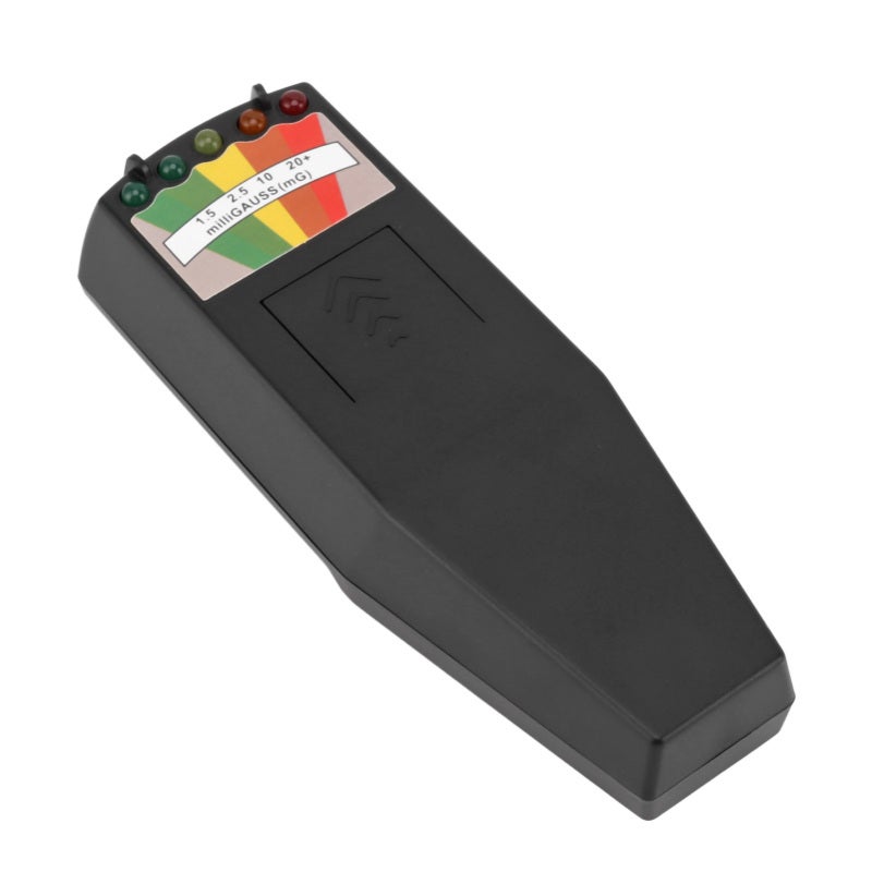 Handheld Nuclear Radiation Detector Geiger Counter Tester for Marble Home Safety - Portable Radiation Alarm Monitor with Digital Display - Image 3