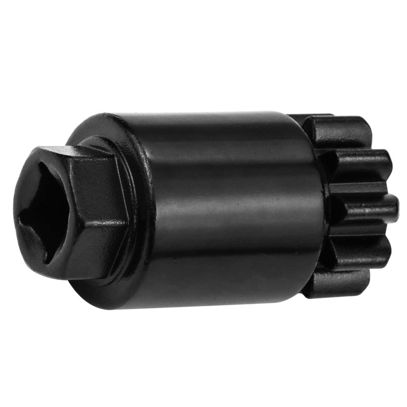 CYDZSW Flywheel Turning ToolSmall Engine Slack Adjuster ToolsCrank Flywheel Sugar Turning Rotating Barring Tool 88800014 88840317 Replacement for Volvo Mack D11 D13 D16 MP7 MP8 MP10 20082020