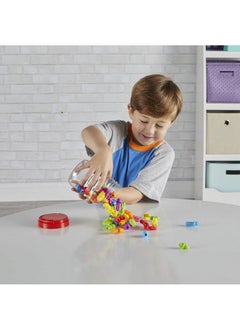 hand2mind Colorful Cactus Counters Counters For Kids Math Counting Objects Color Sorting Toys For Counting Sorting Toys Counting Manipulatives Preschool Learning Montessori Math Materials  - Image 5