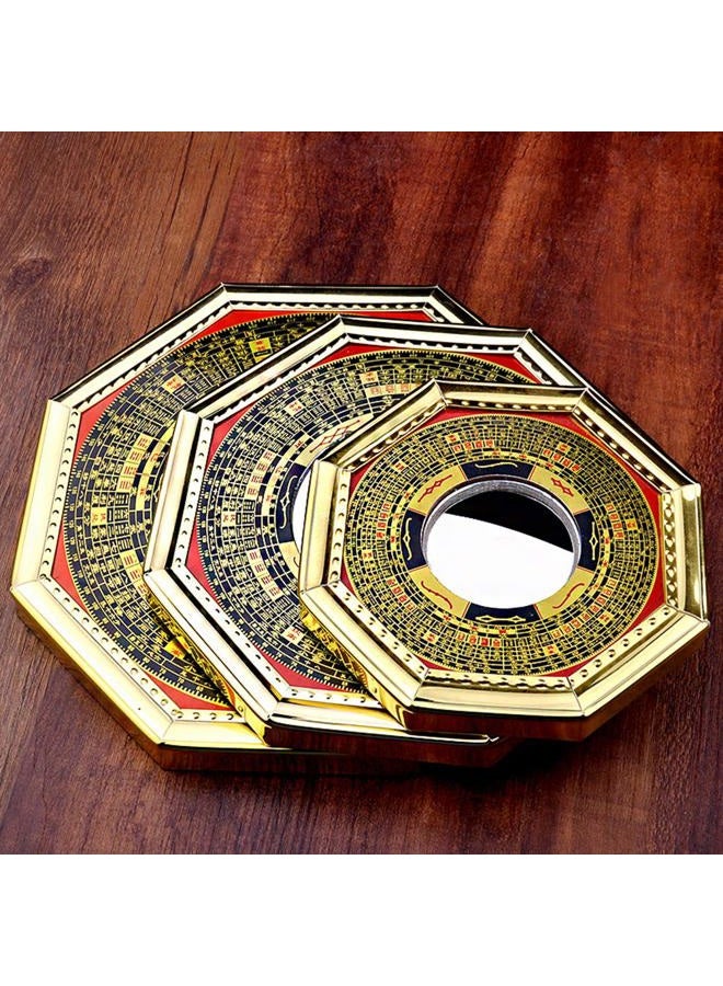 BetterUS better us Chinese Feng Shui Concave Bagua Mirror (middle) - Image 4