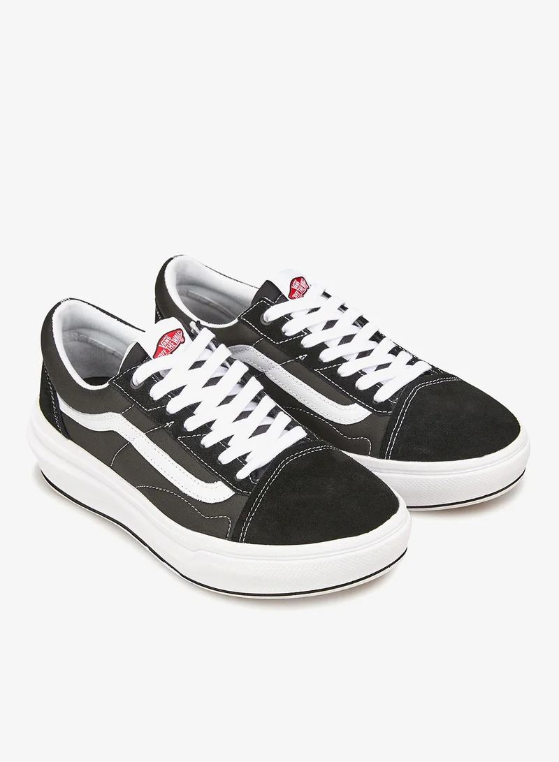 Vans Black Old Skool Overt CC Unisex Shoe  | Best Price UAE