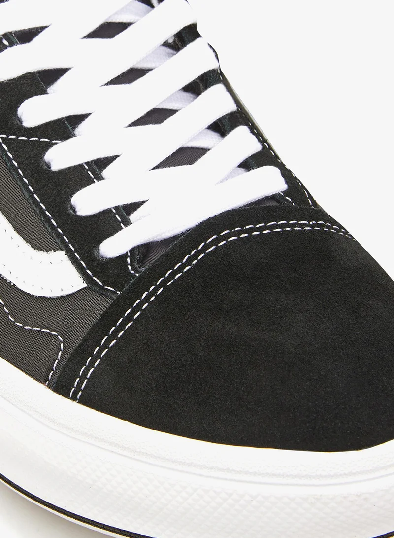 Vans Black Old Skool Overt CC Unisex Shoe  | Best Price UAE