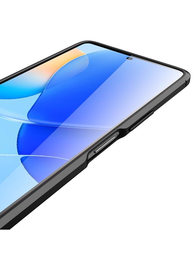 اس-توب جراب لهاتف Huawei nova 9 SE مصنوع من مادة TPU المقاومة للصدمات وملمس الليتشي - Image 5